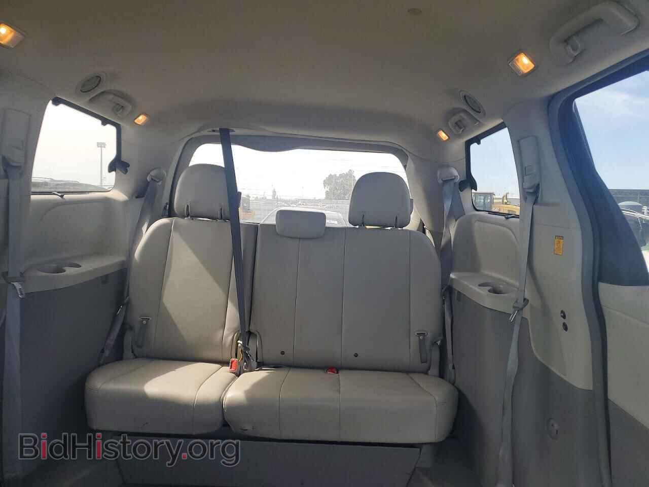 2013 TOYOTA SIENNA - VIN: 5TDYK3DC8DS389511 - Фото 10