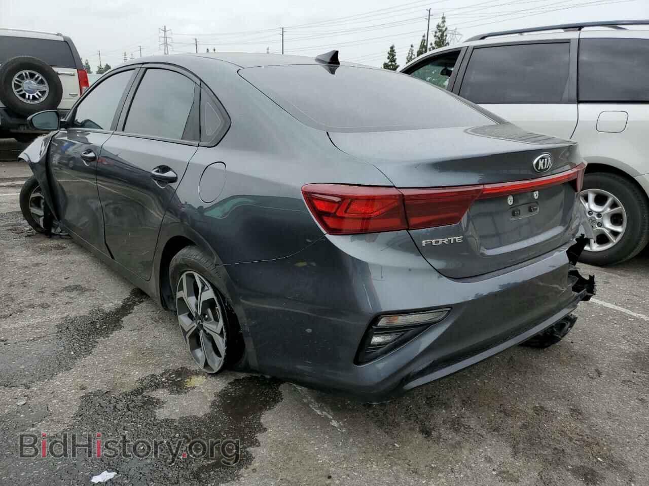 2020 KIA FORTE - VIN: 3KPF24AD4LE192550 - Фото 2