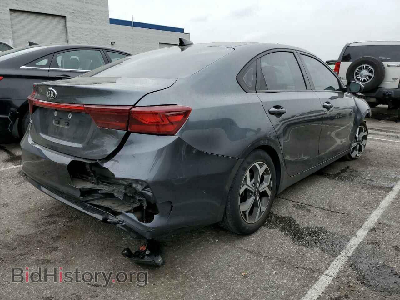 2020 KIA FORTE - VIN: 3KPF24AD4LE192550 - Фото 3