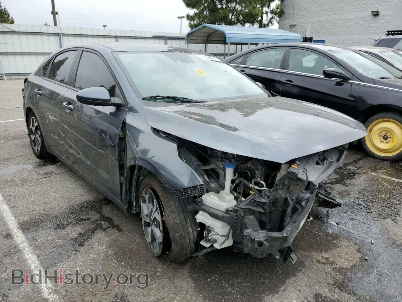 2020 KIA FORTE - VIN: 3KPF24AD4LE192550 - Фото 4