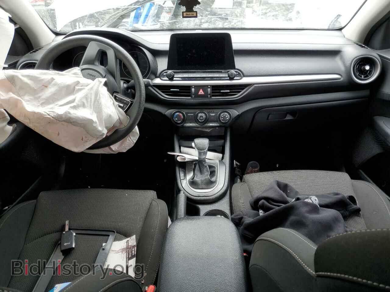 2020 KIA FORTE - VIN: 3KPF24AD4LE192550 - Фото 8