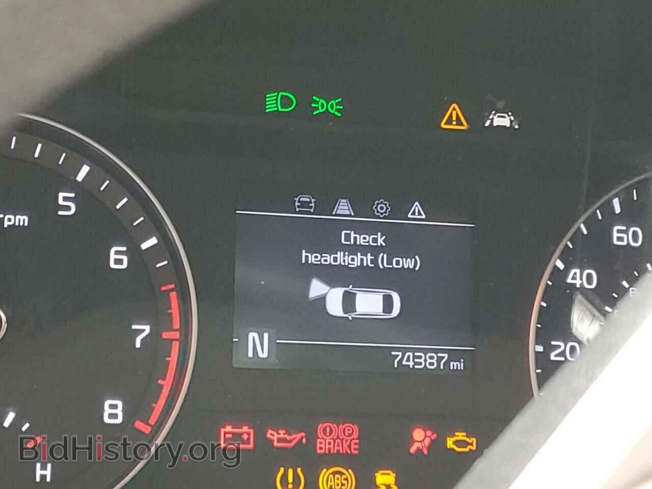 2020 KIA FORTE - VIN: 3KPF24AD4LE192550 - Фото 9