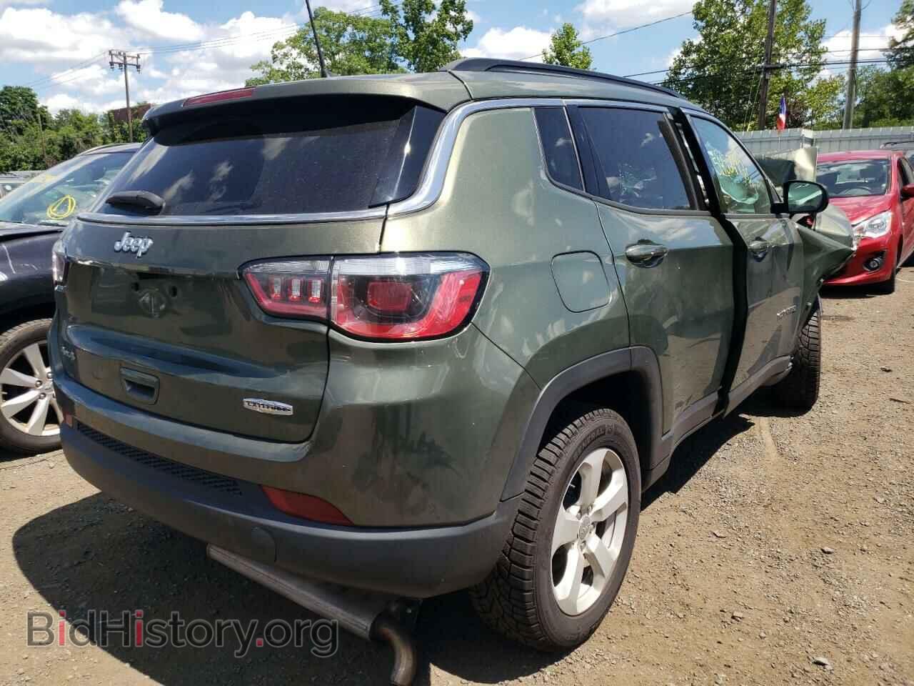 2019 JEEP COMPASS - VIN: 3C4NJDBB8KT768307 - Photo 4