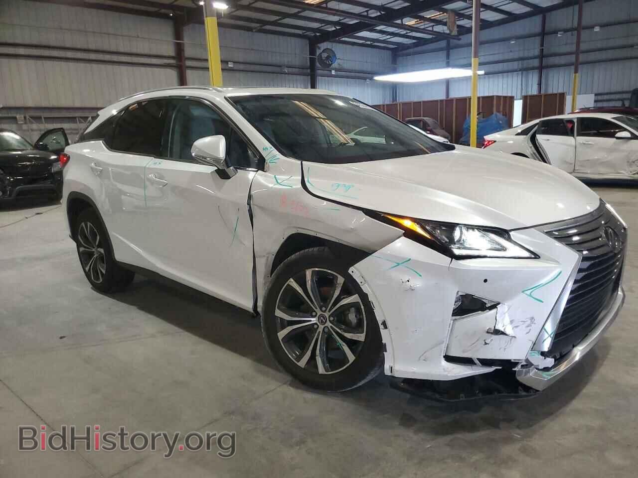 2019 LEXUS RX350 - VIN: 2T2ZZMCA1KC125991 - Фото 4