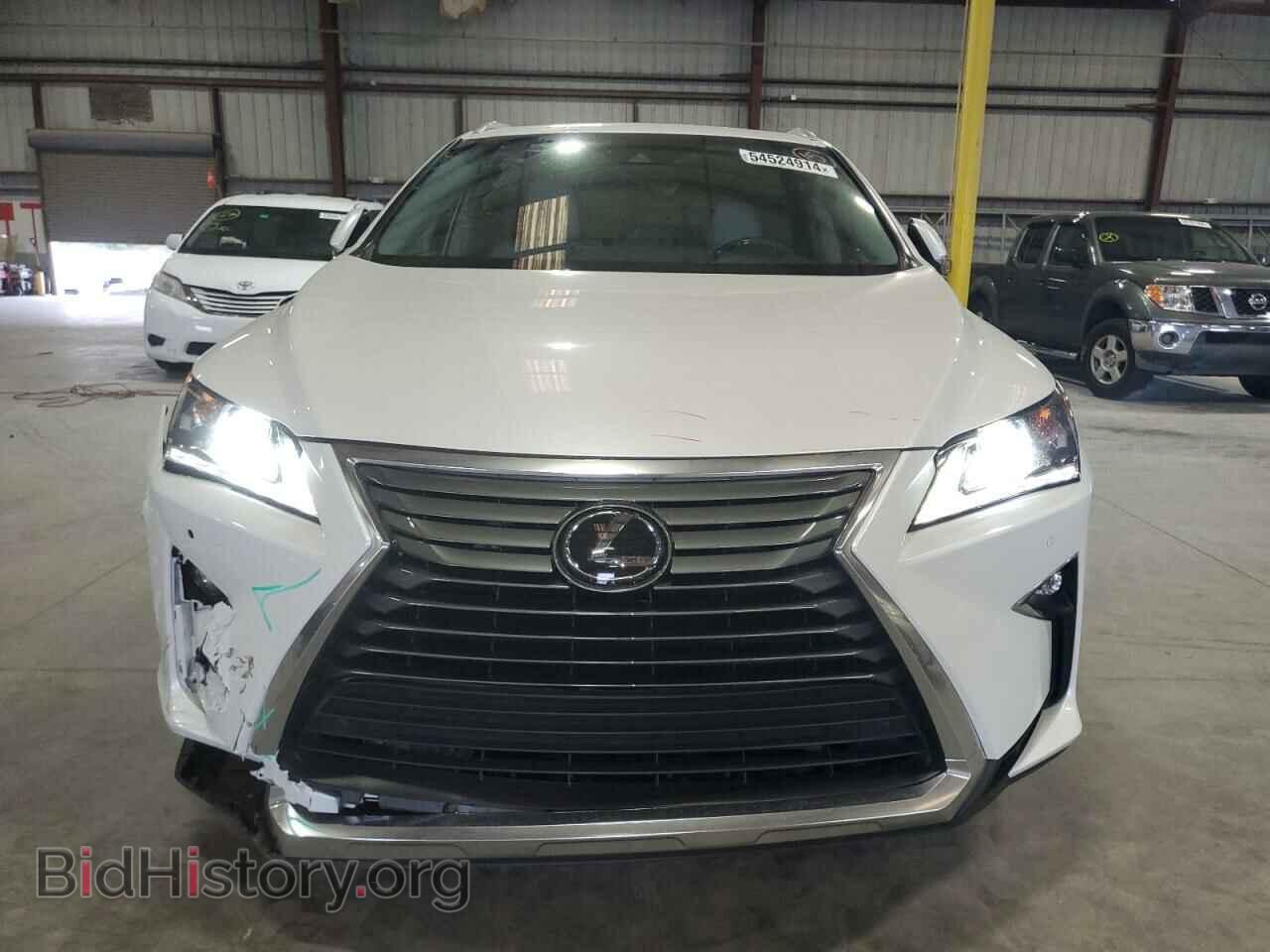 2019 LEXUS RX350 - VIN: 2T2ZZMCA1KC125991 - Фото 5