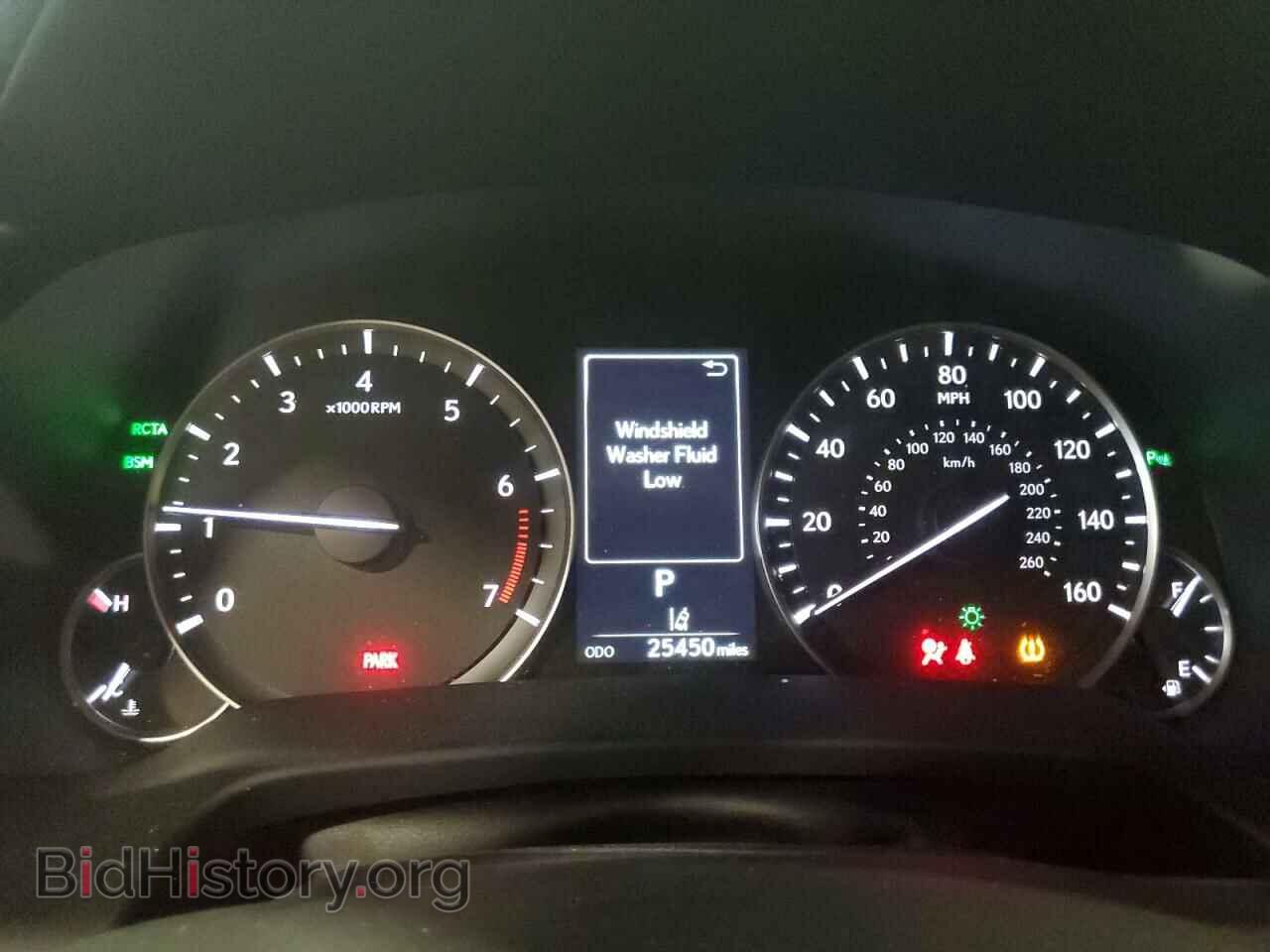 2019 LEXUS RX350 - VIN: 2T2ZZMCA1KC125991 - Фото 9