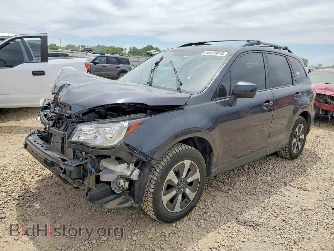 Photo JF2SJAEC2HG456777 - SUBARU FORESTER 2017