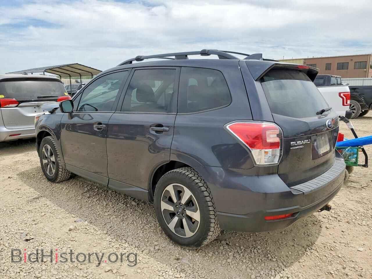 2017 SUBARU FORESTER - VIN: JF2SJAEC2HG456777 - Фото 2