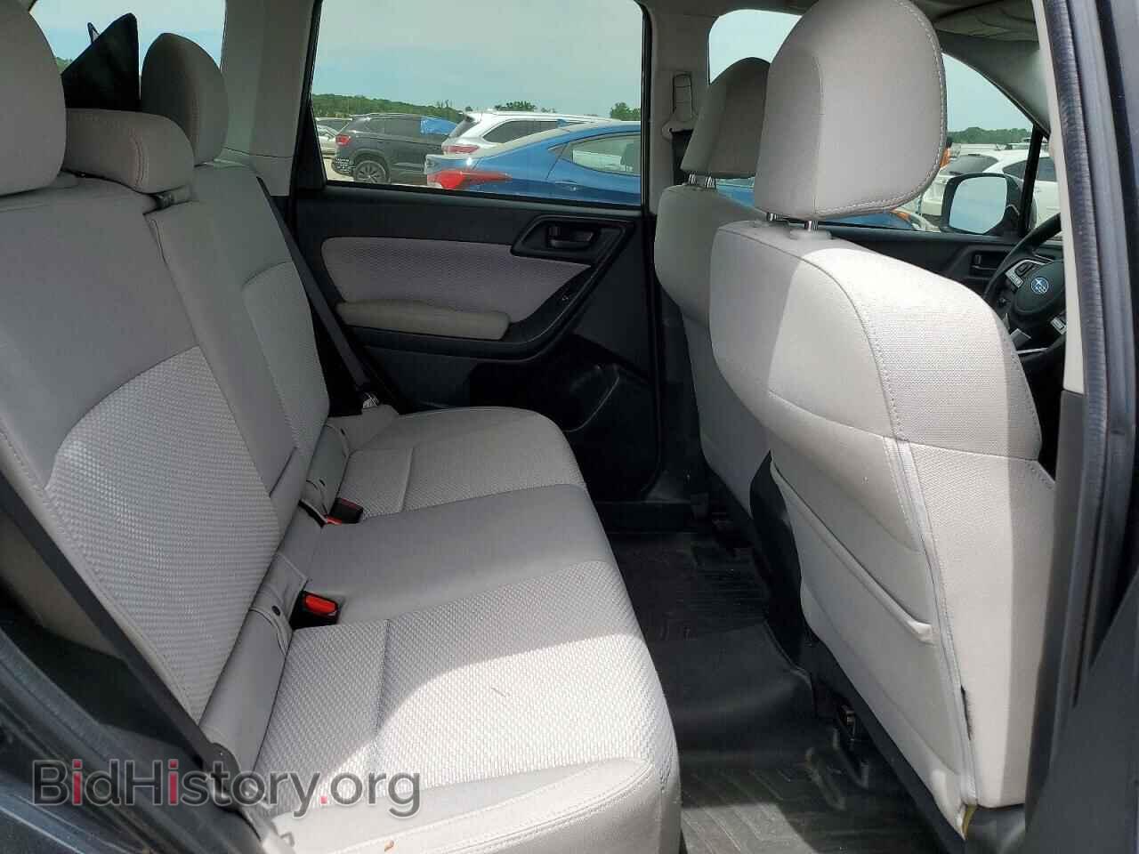 2017 SUBARU FORESTER - VIN: JF2SJAEC2HG456777 - Фото 11