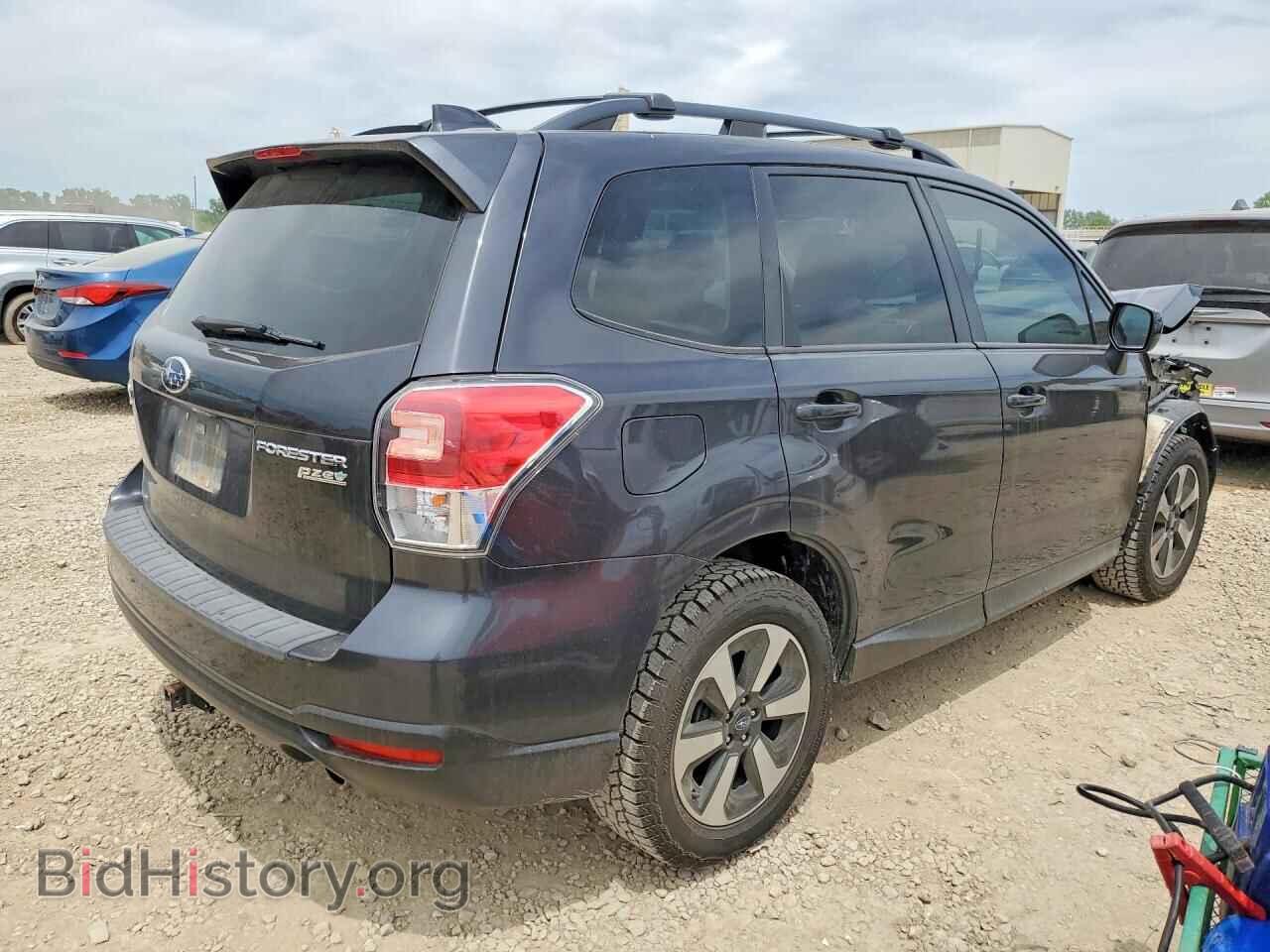 2017 SUBARU FORESTER - VIN: JF2SJAEC2HG456777 - Фото 3
