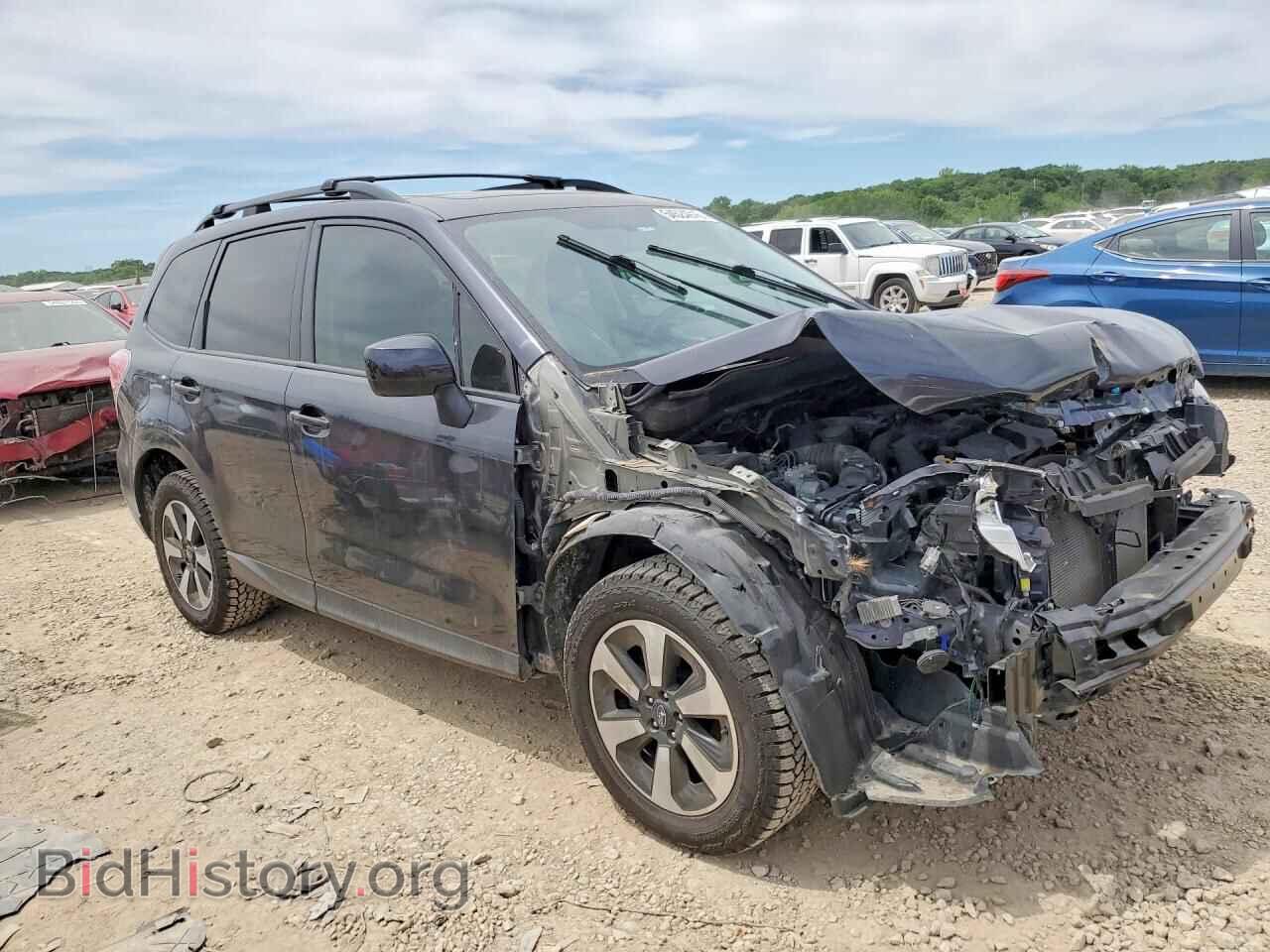 2017 SUBARU FORESTER - VIN: JF2SJAEC2HG456777 - Фото 4
