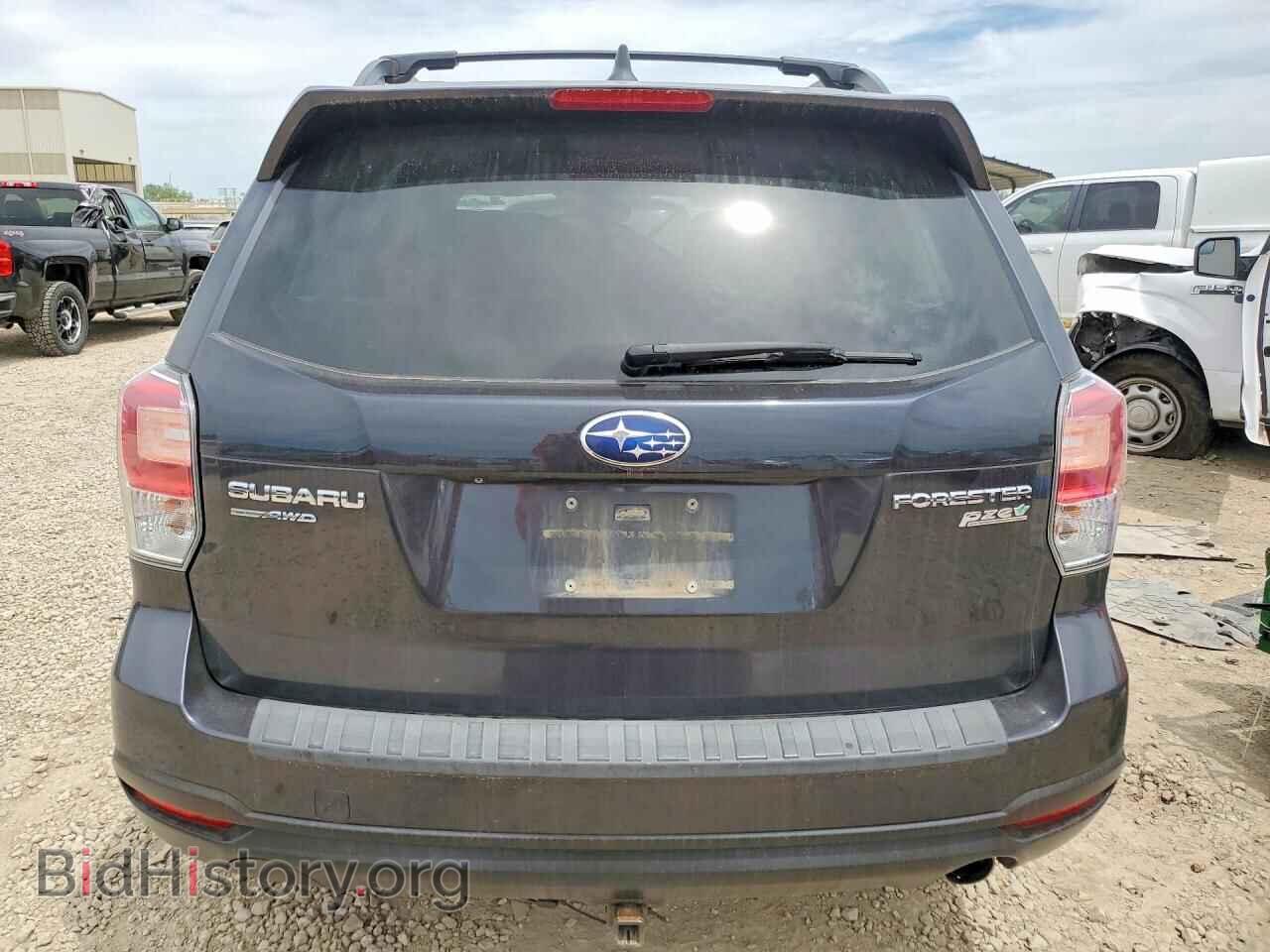 2017 SUBARU FORESTER - VIN: JF2SJAEC2HG456777 - Фото 6