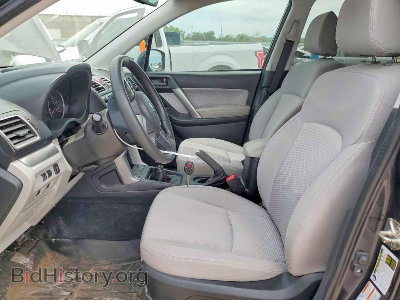 2017 SUBARU FORESTER - VIN: JF2SJAEC2HG456777 - Фото 7