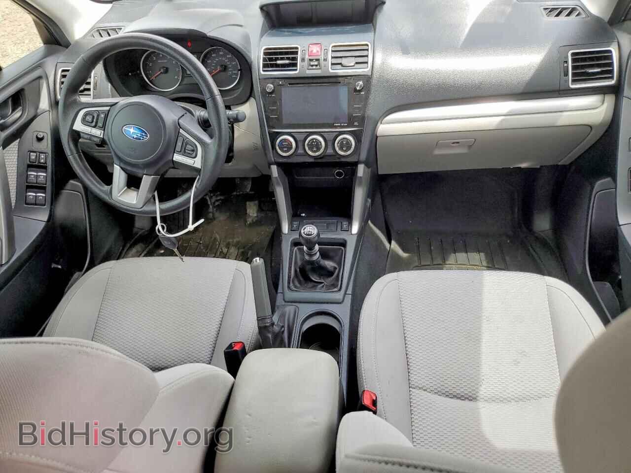 2017 SUBARU FORESTER - VIN: JF2SJAEC2HG456777 - Фото 8