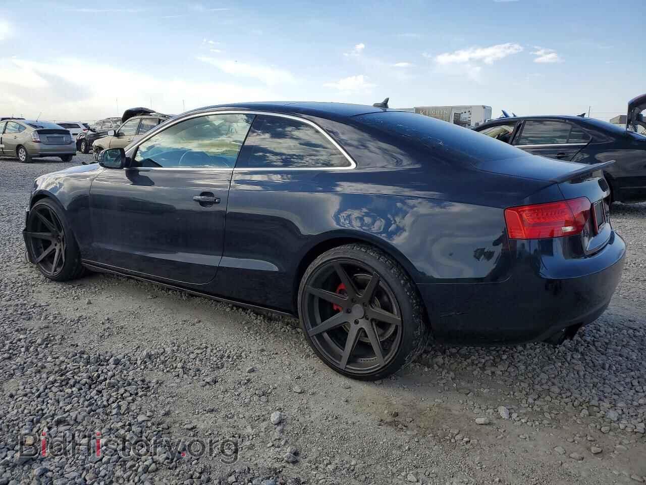 2013 AUDI A5 - VIN: WAUCFAFR7DA012649 - Photo 2