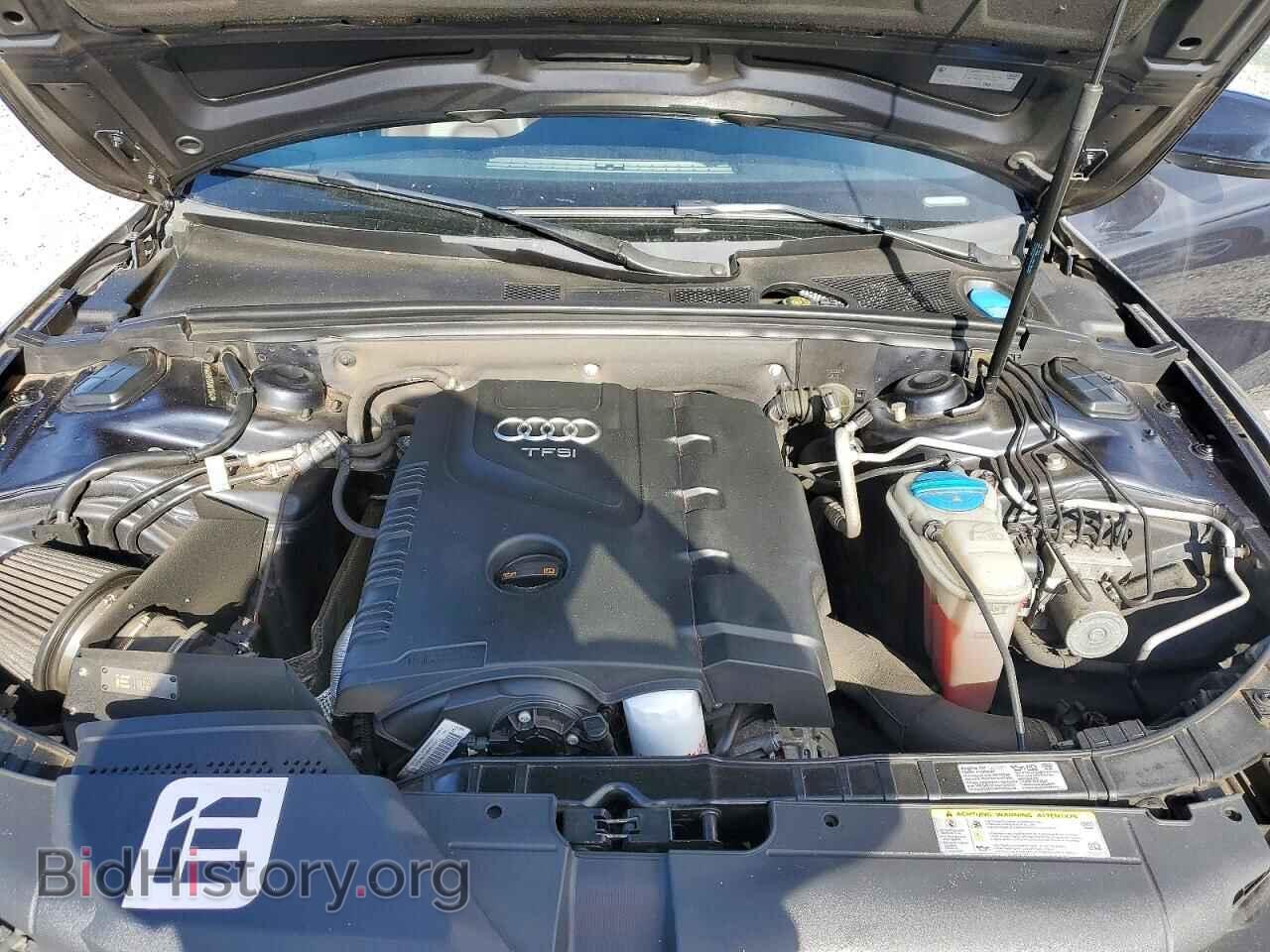 2013 AUDI A5 - VIN: WAUCFAFR7DA012649 - Photo 11