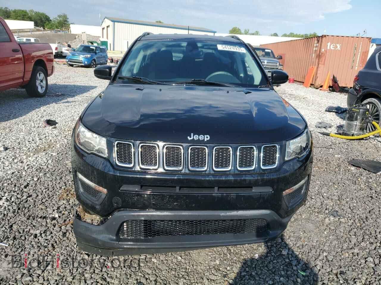 2018 JEEP COMPASS - VIN: 3C4NJCAB5JT335280 - Фото 5
