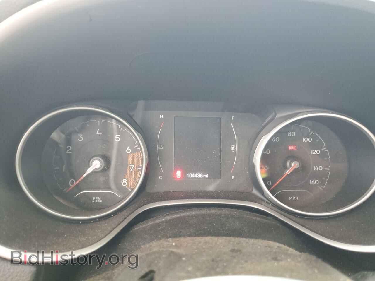 2018 JEEP COMPASS - VIN: 3C4NJCAB5JT335280 - Фото 9