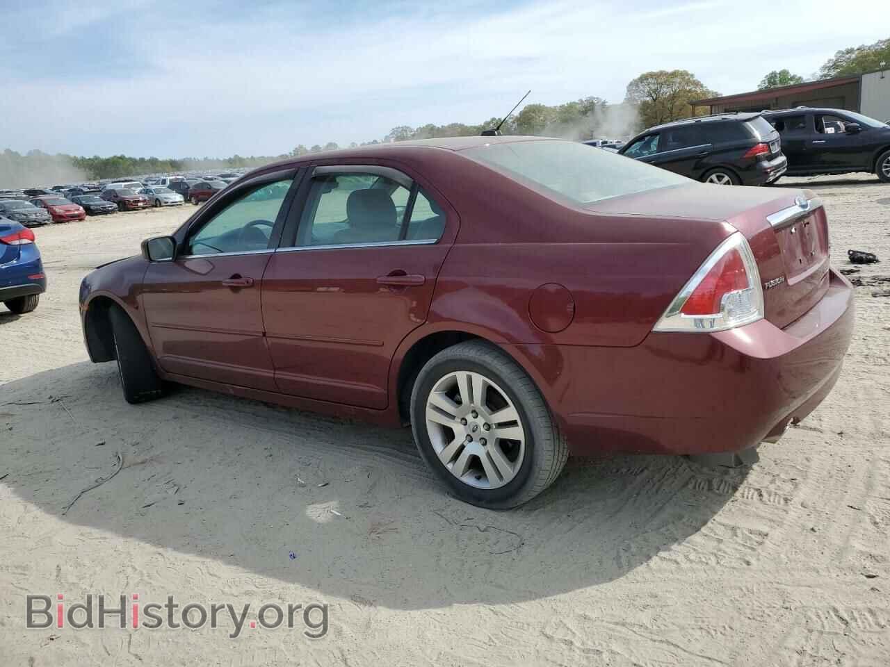 2007 FORD FUSION - VIN: 3FAHP08167R174585 - Фото 2
