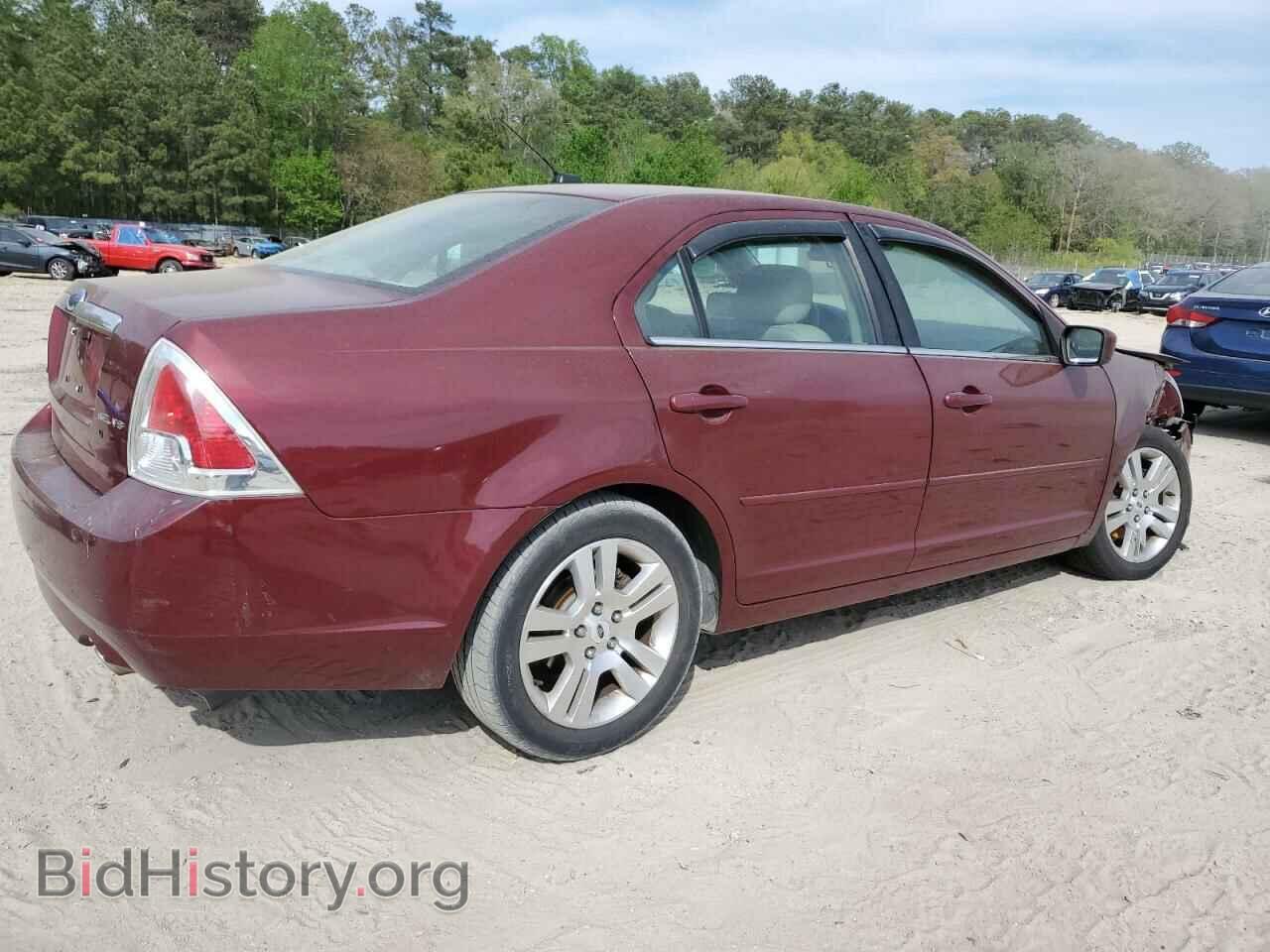 2007 FORD FUSION - VIN: 3FAHP08167R174585 - Фото 3