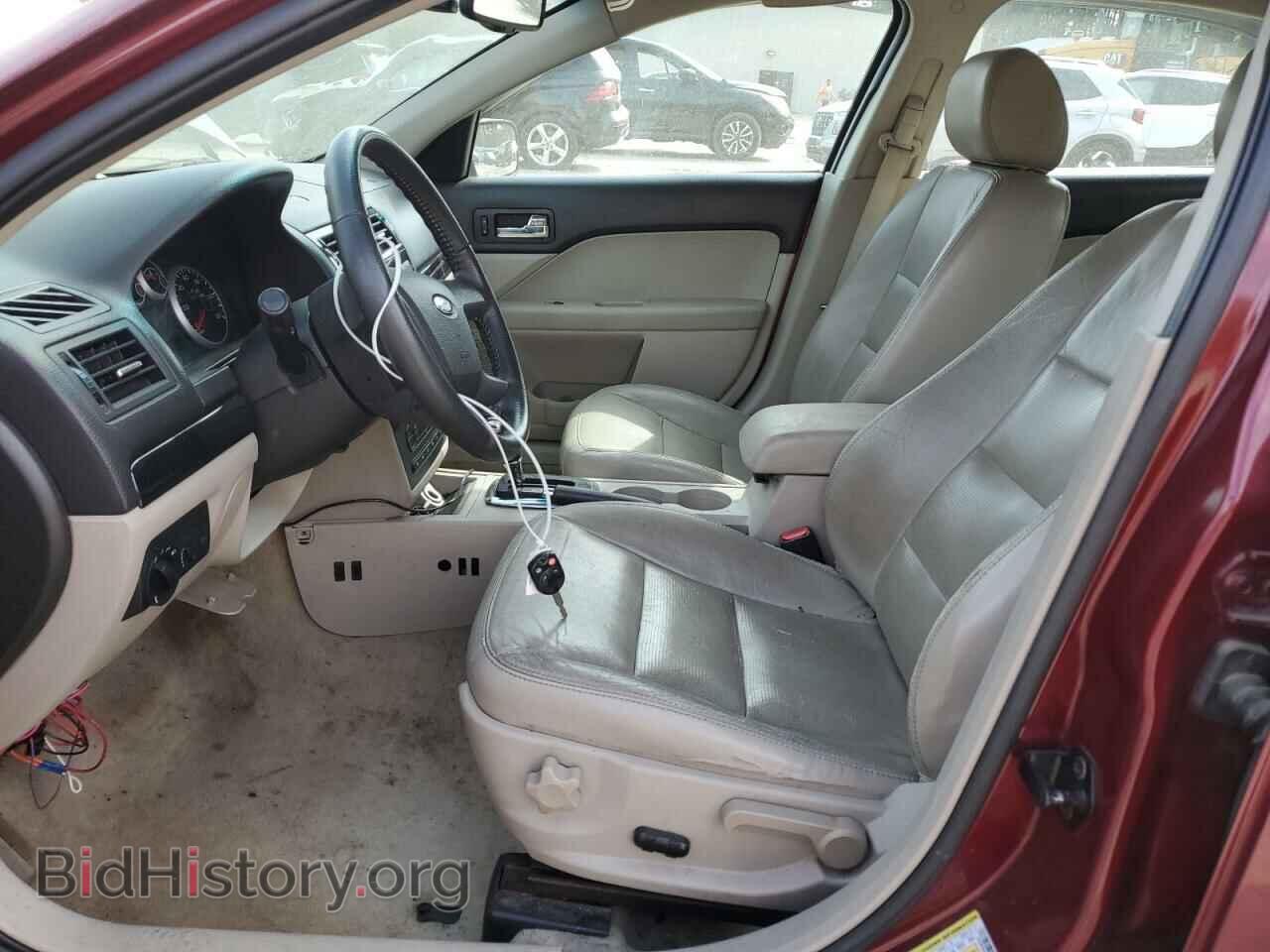 2007 FORD FUSION - VIN: 3FAHP08167R174585 - Фото 7