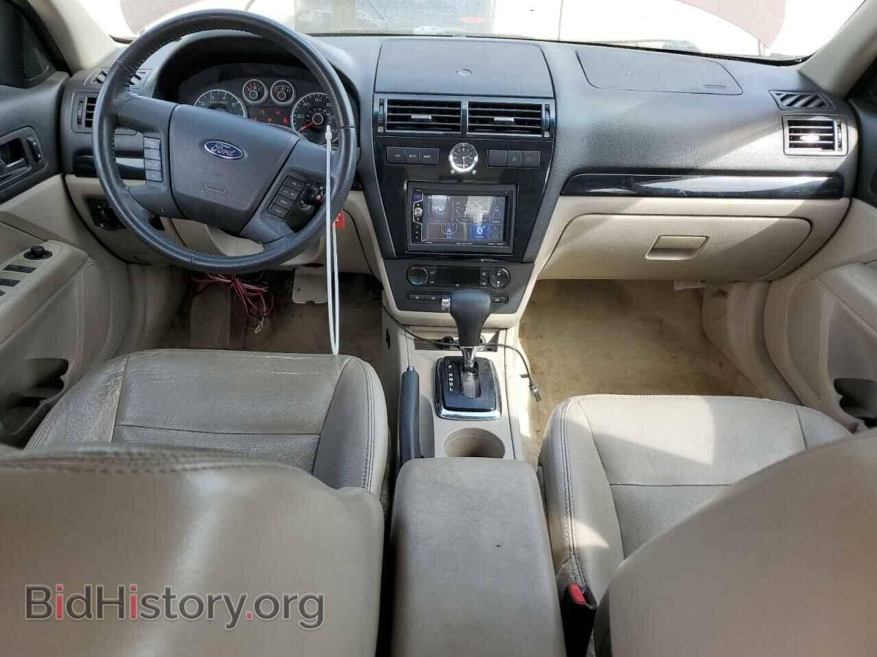 2007 FORD FUSION - VIN: 3FAHP08167R174585 - Фото 8