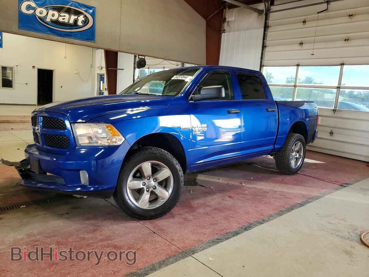 Photo 1C6RR7KT5KS615171 - RAM 1500 2019