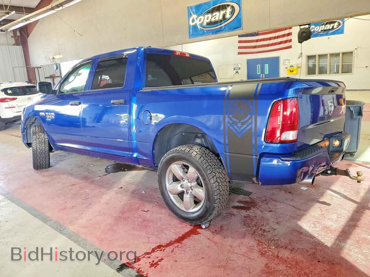 2019 RAM 1500 - VIN: 1C6RR7KT5KS615171 - Фото 2