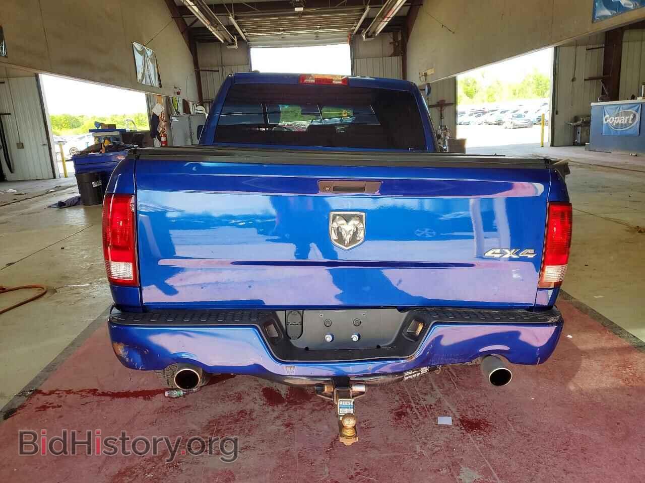 2019 RAM 1500 - VIN: 1C6RR7KT5KS615171 - Фото 6