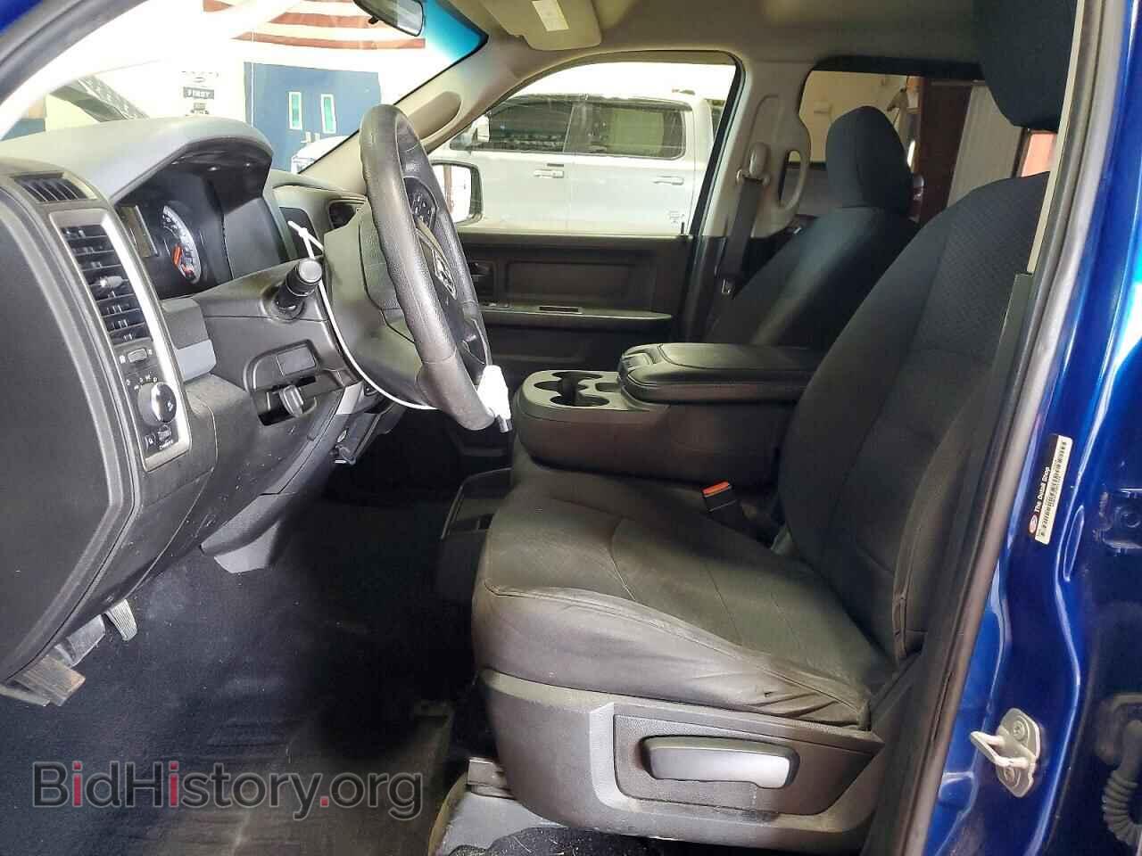 2019 RAM 1500 - VIN: 1C6RR7KT5KS615171 - Фото 7