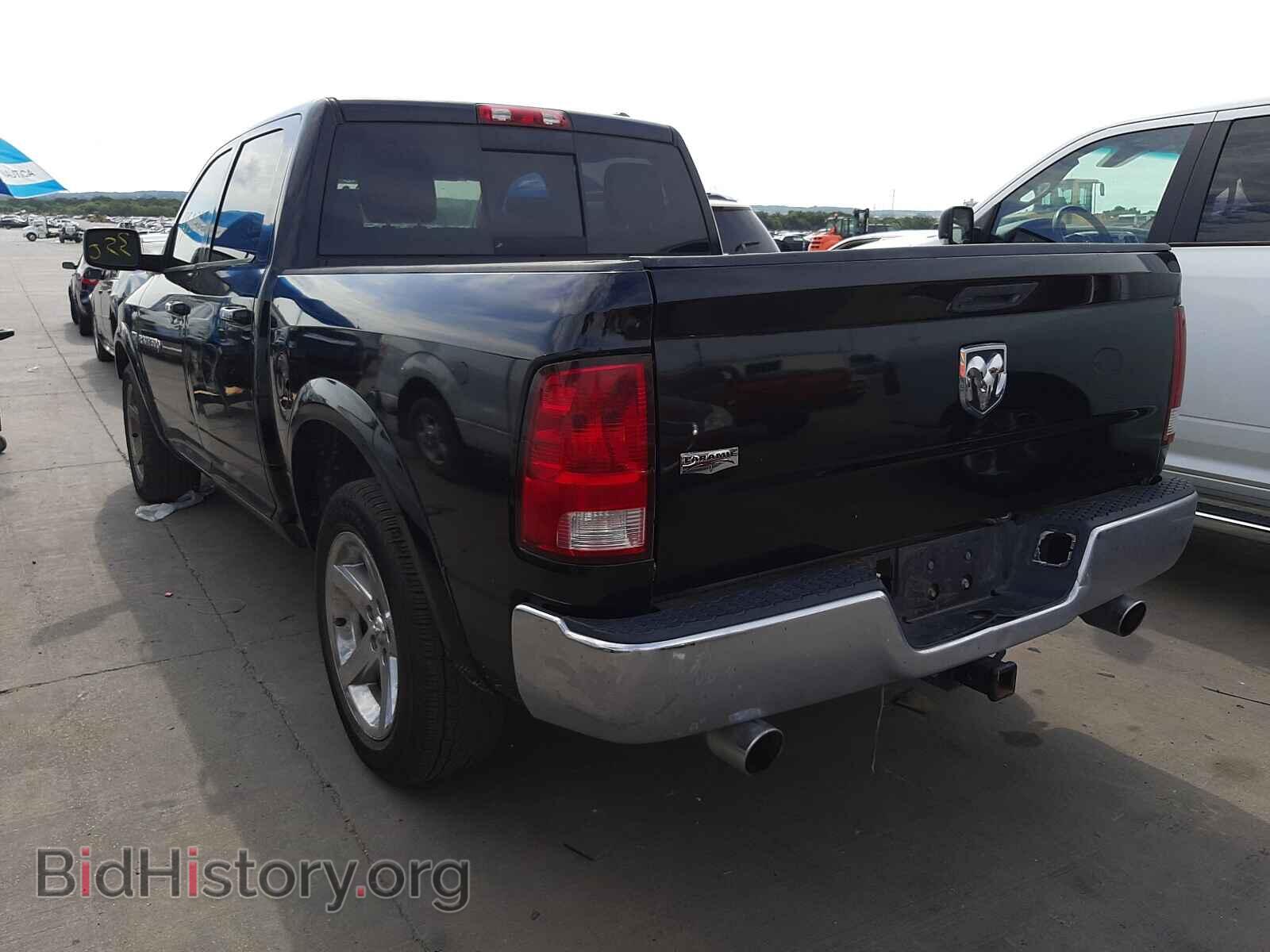 2012 DODGE RAM 1500 - VIN: 1C6RD6NT0CS324468 - Фото 3