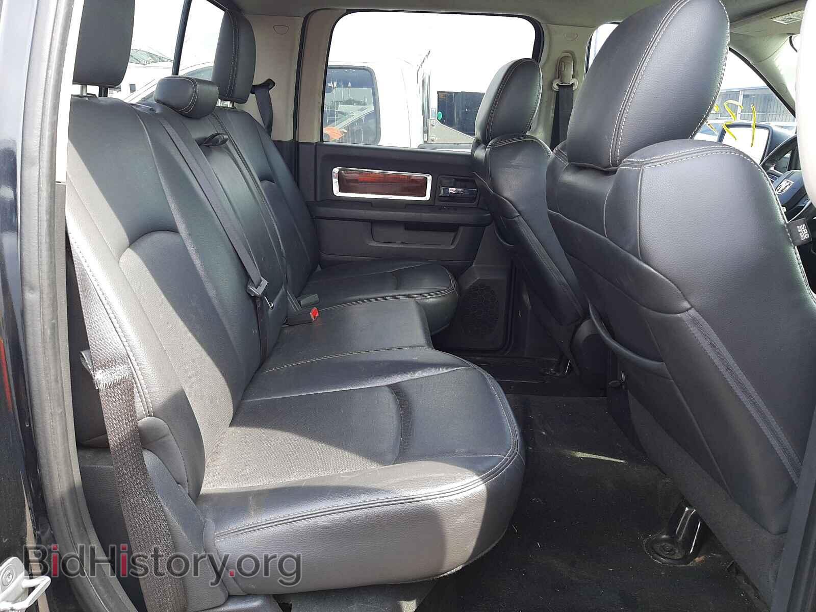 2012 DODGE RAM 1500 - VIN: 1C6RD6NT0CS324468 - Фото 6