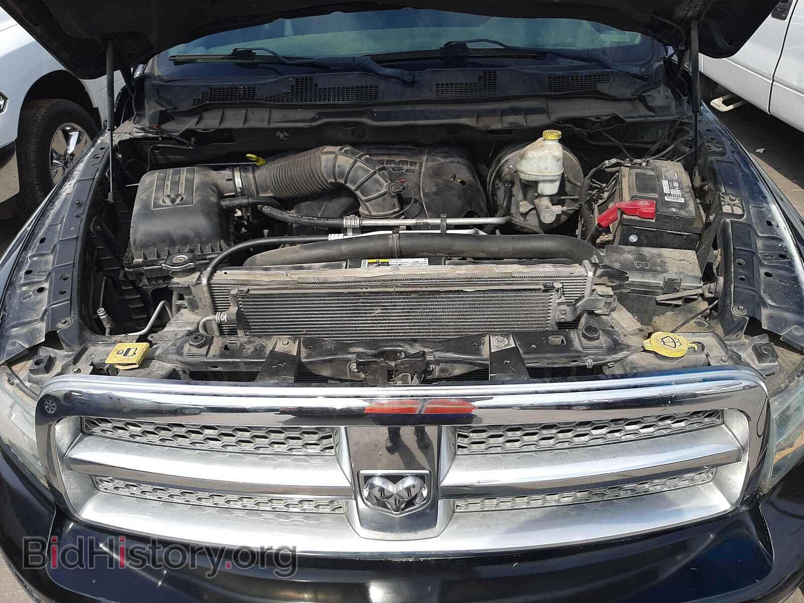 2012 DODGE RAM 1500 - VIN: 1C6RD6NT0CS324468 - Фото 7