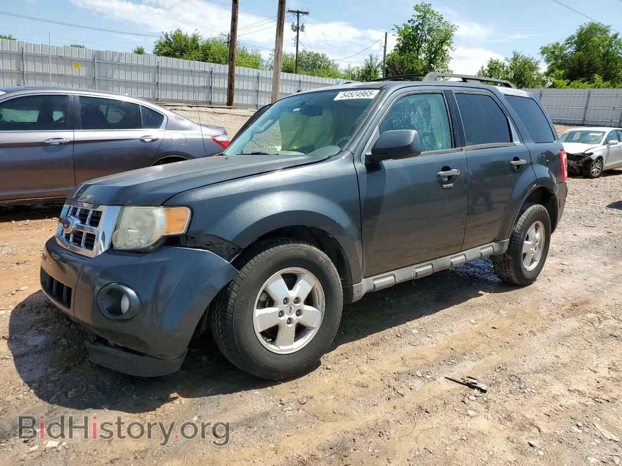 Фотография 1FMCU03G39KA93801 - FORD ESCAPE 2009