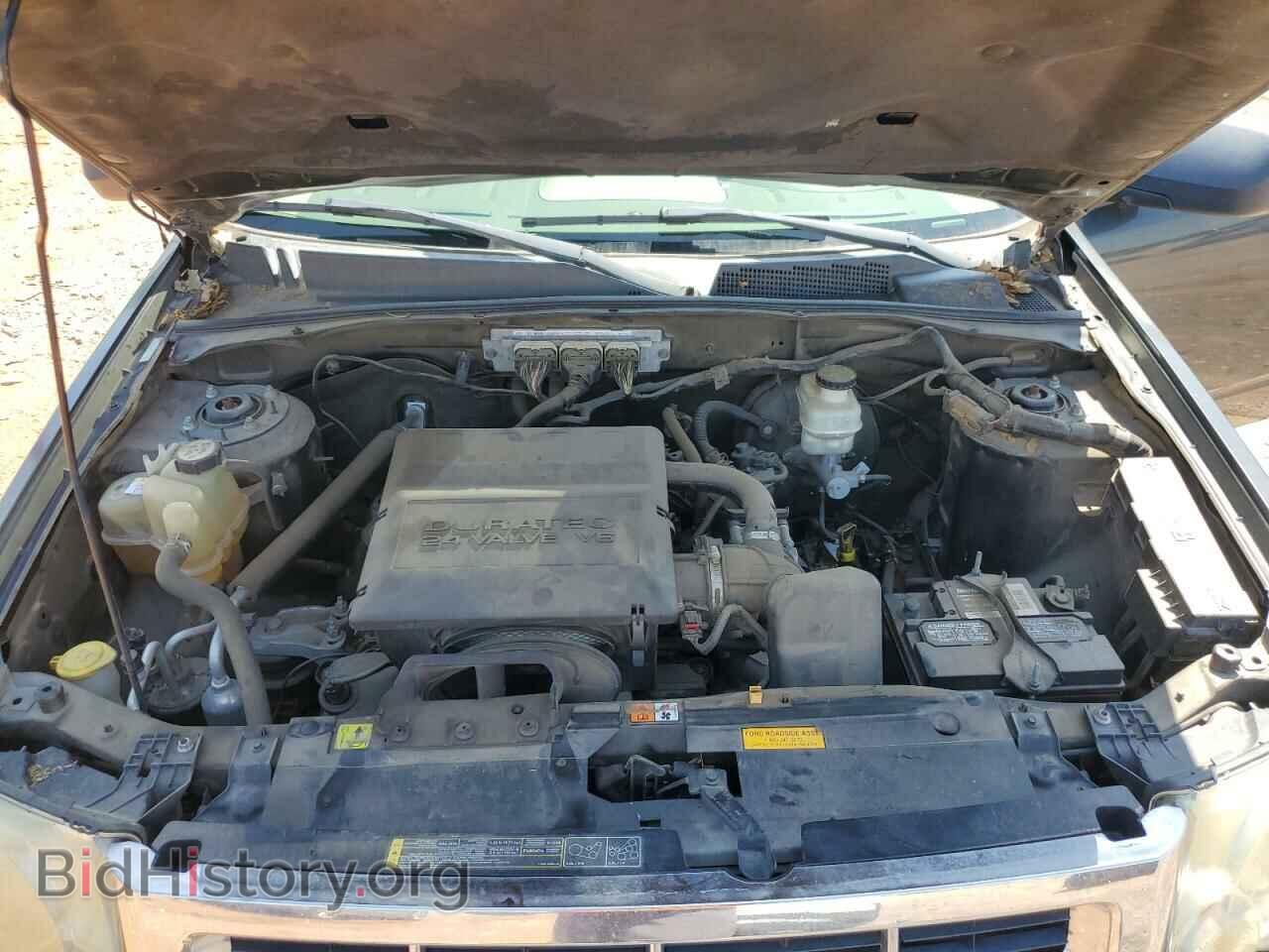 2009 FORD ESCAPE - VIN: 1FMCU03G39KA93801 - Фото 12