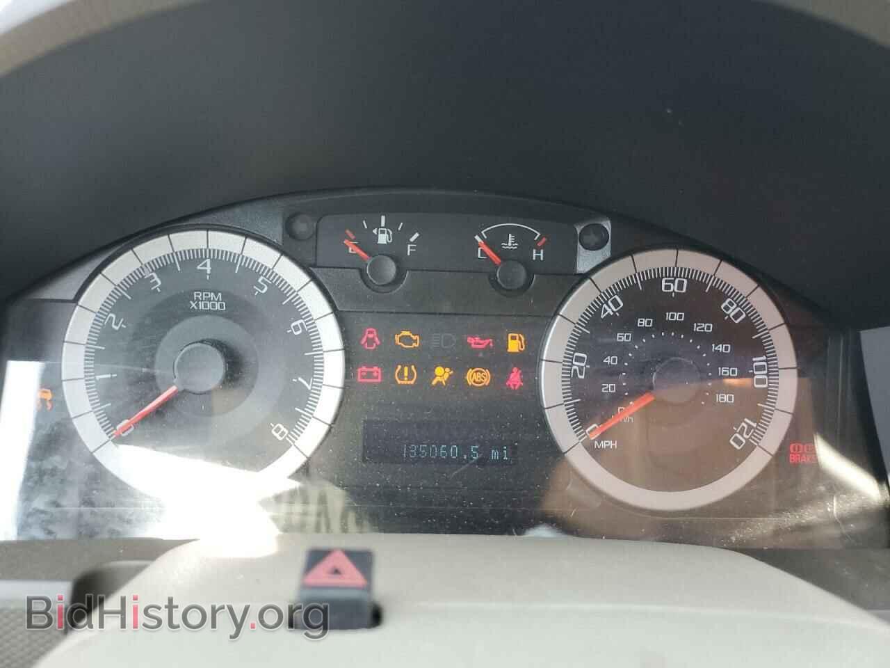 2009 FORD ESCAPE - VIN: 1FMCU03G39KA93801 - Фото 9
