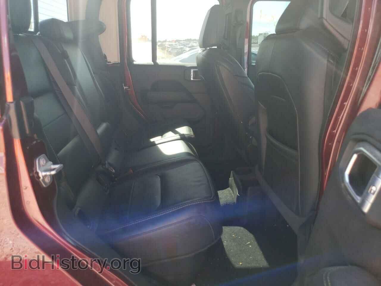 2021 JEEP GLADIATOR - VIN: 1C6HJTFGXML618959 - Фото 6