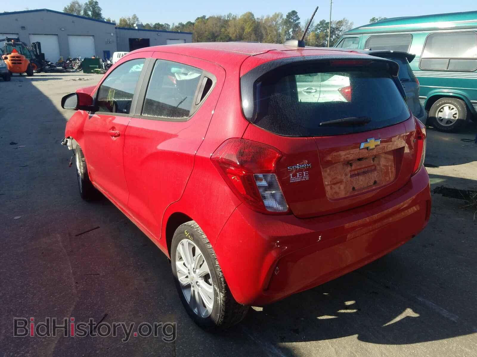 2017 CHEVROLET SPARK - VIN: KL8CD6SA7HC839561 - Фото 3