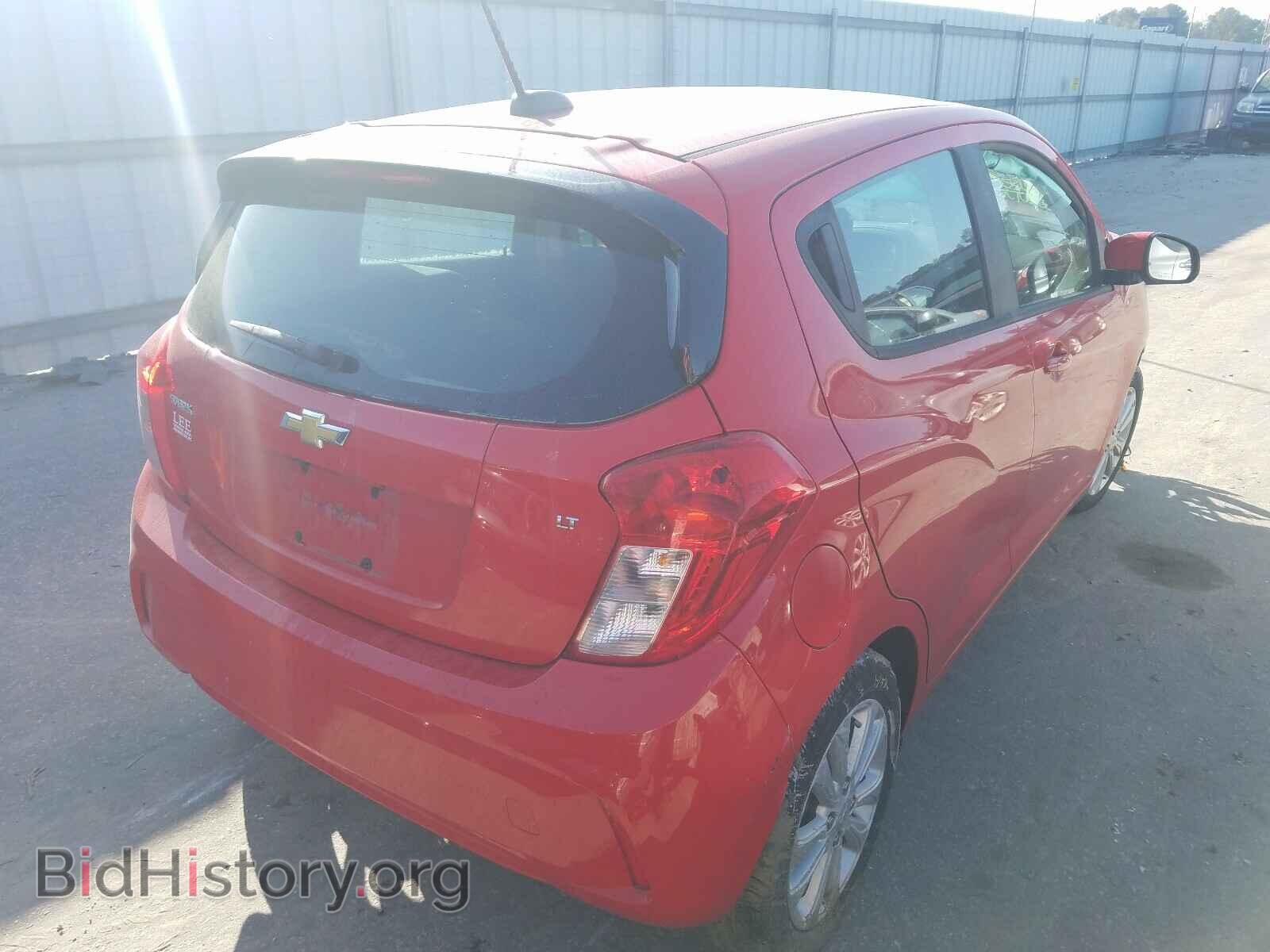 2017 CHEVROLET SPARK - VIN: KL8CD6SA7HC839561 - Фото 4