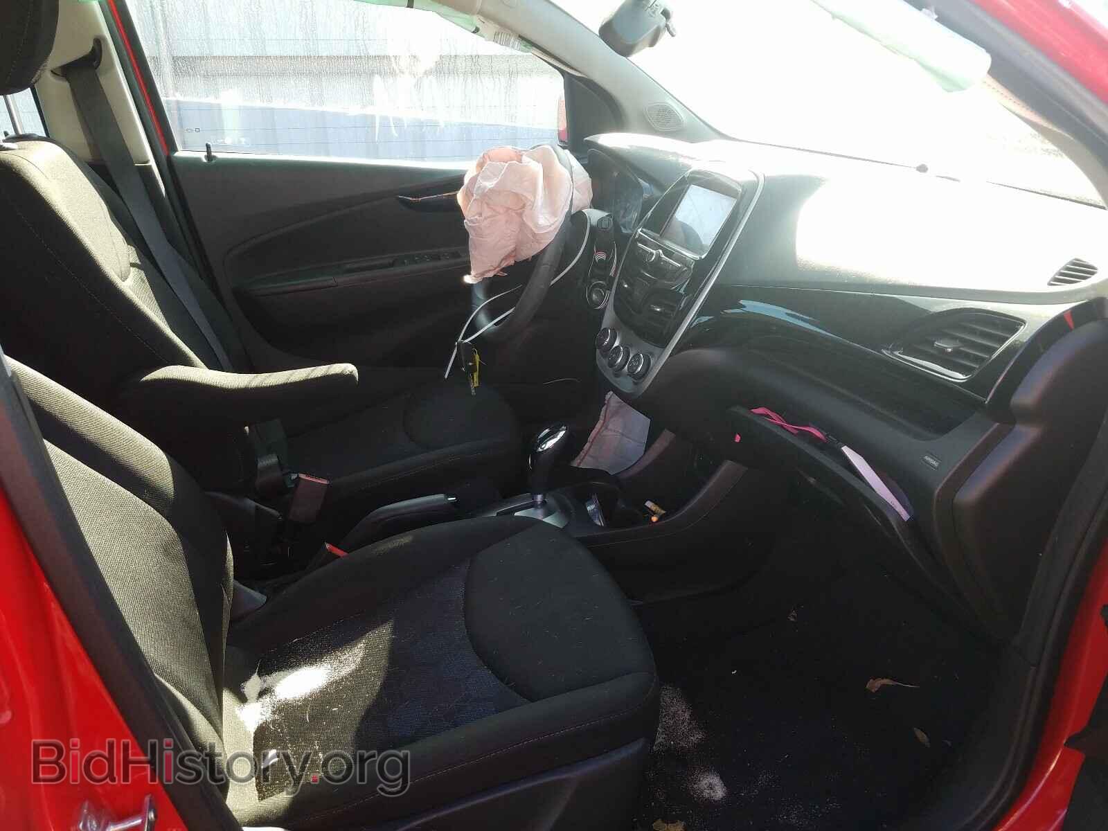 2017 CHEVROLET SPARK - VIN: KL8CD6SA7HC839561 - Фото 5