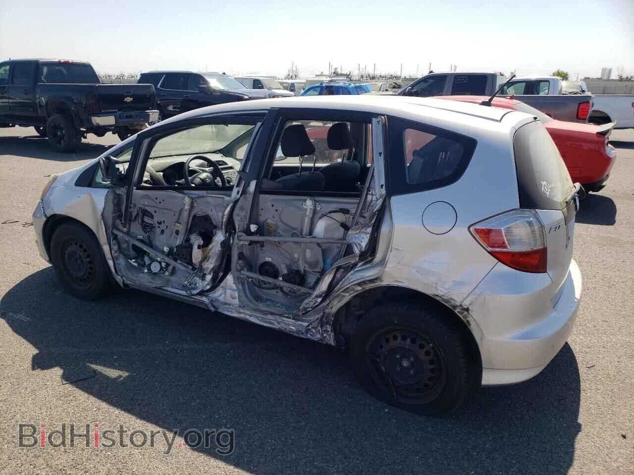 2011 HONDA FIT - VIN: JHMGE8H38BC005282 - Фото 2