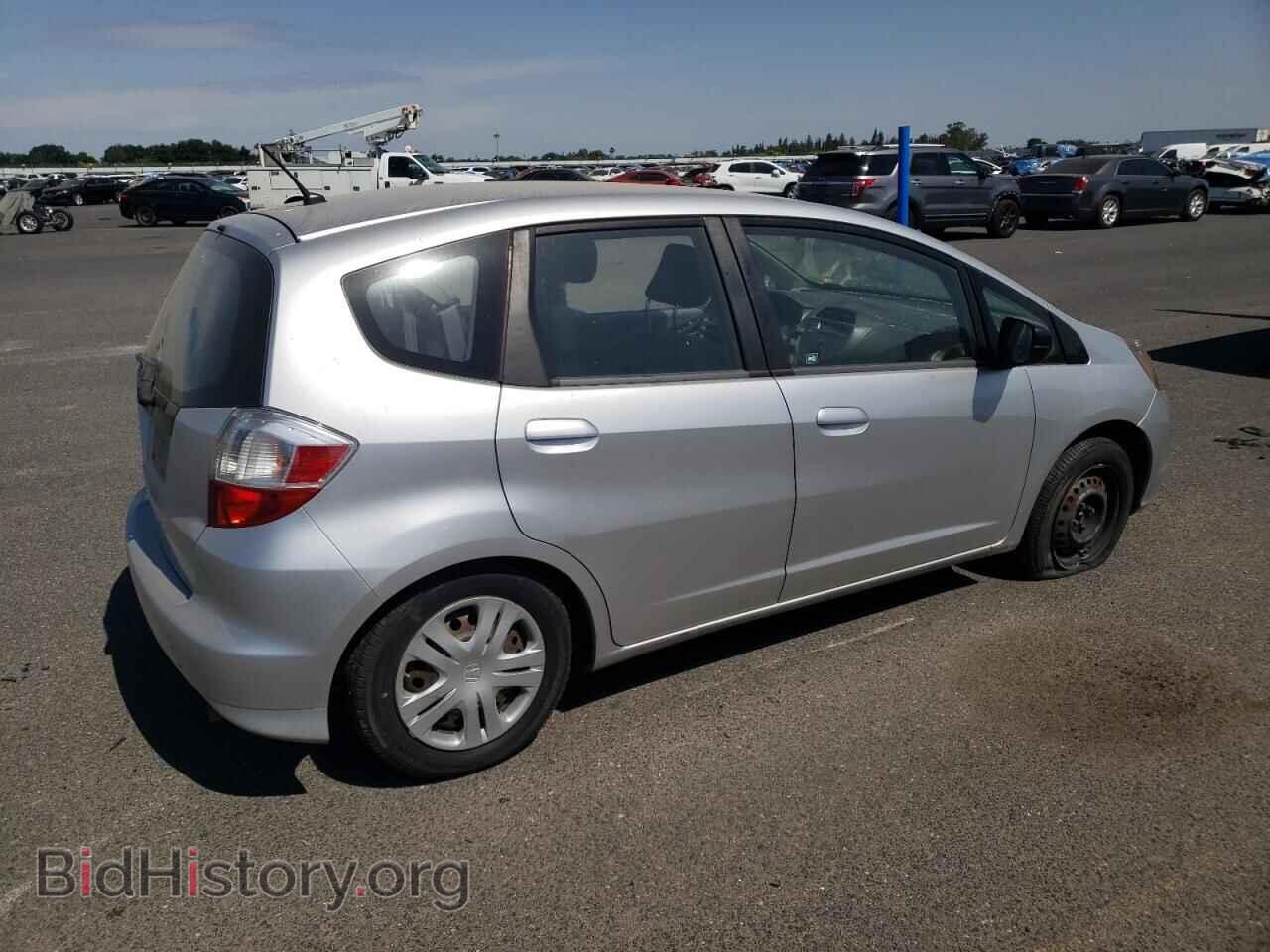 2011 HONDA FIT - VIN: JHMGE8H38BC005282 - Фото 3