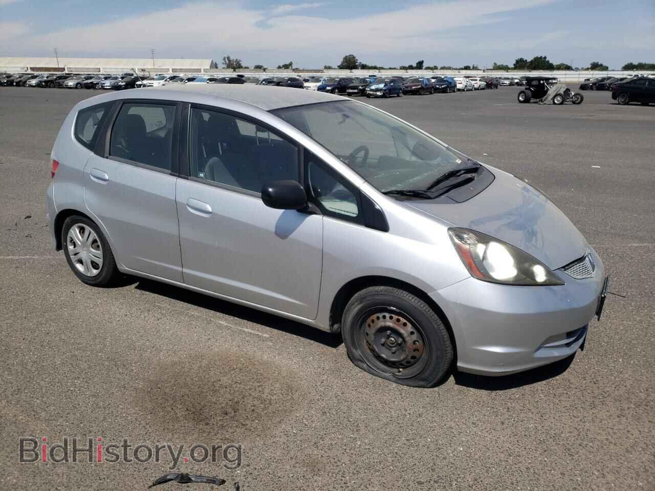 2011 HONDA FIT - VIN: JHMGE8H38BC005282 - Фото 4
