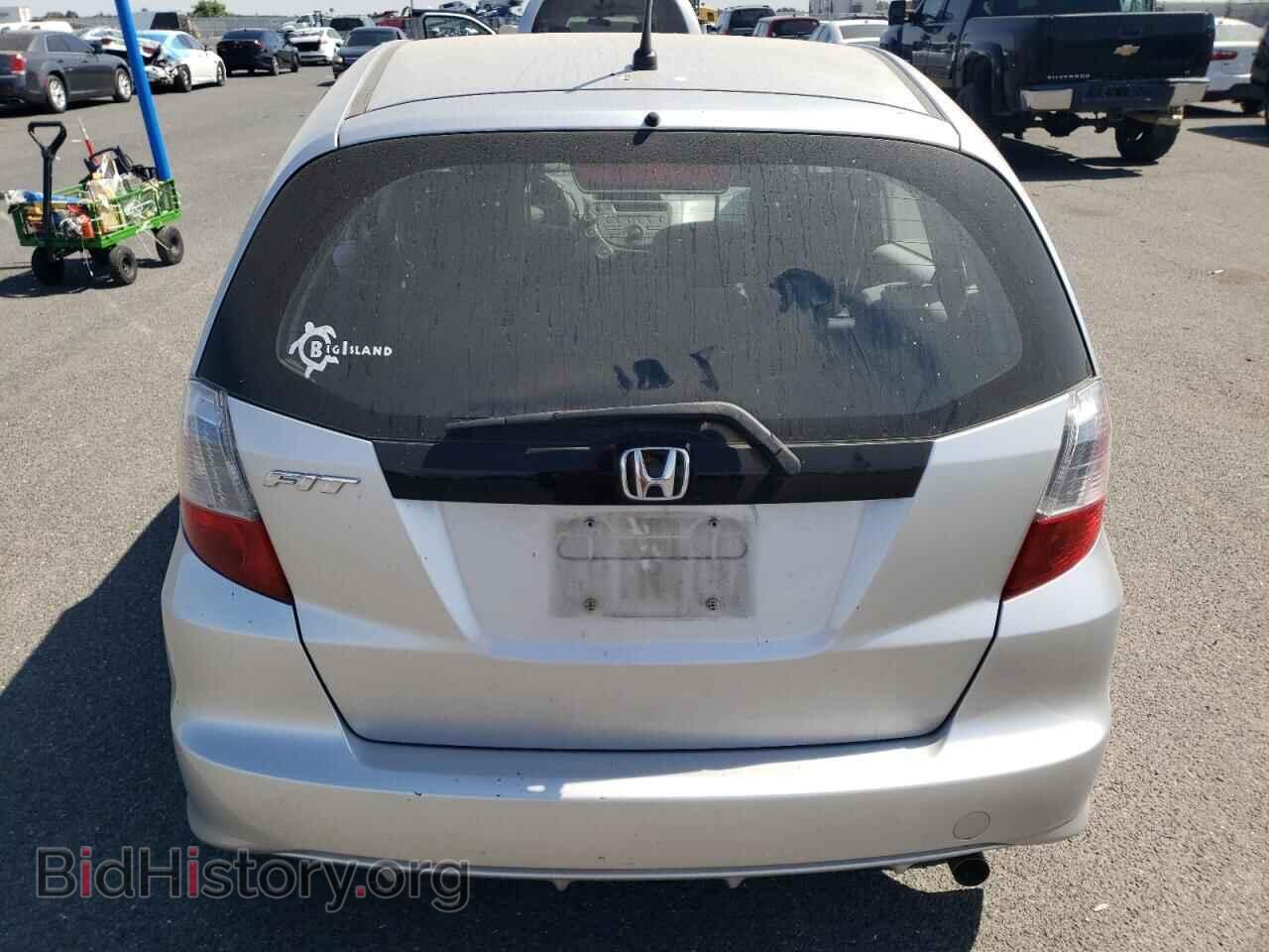 2011 HONDA FIT - VIN: JHMGE8H38BC005282 - Фото 6