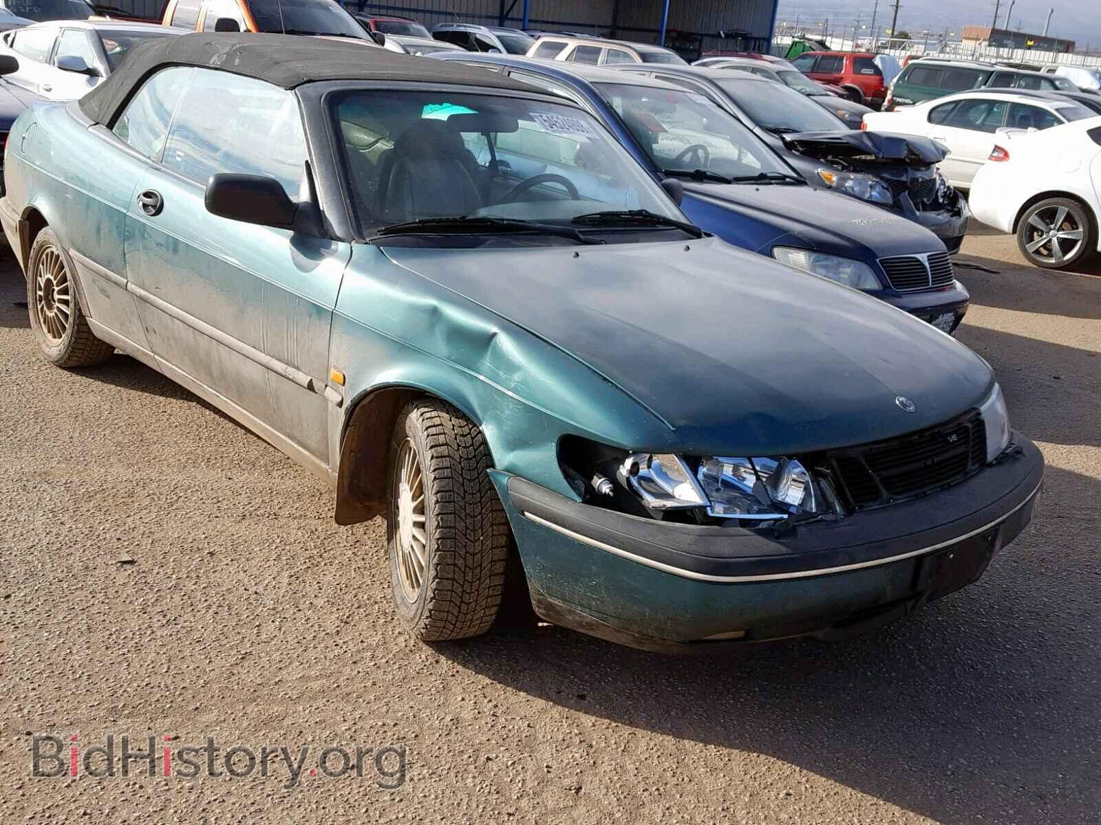 Фотография YS3DF78V1S7022794 - SAAB 900 1995