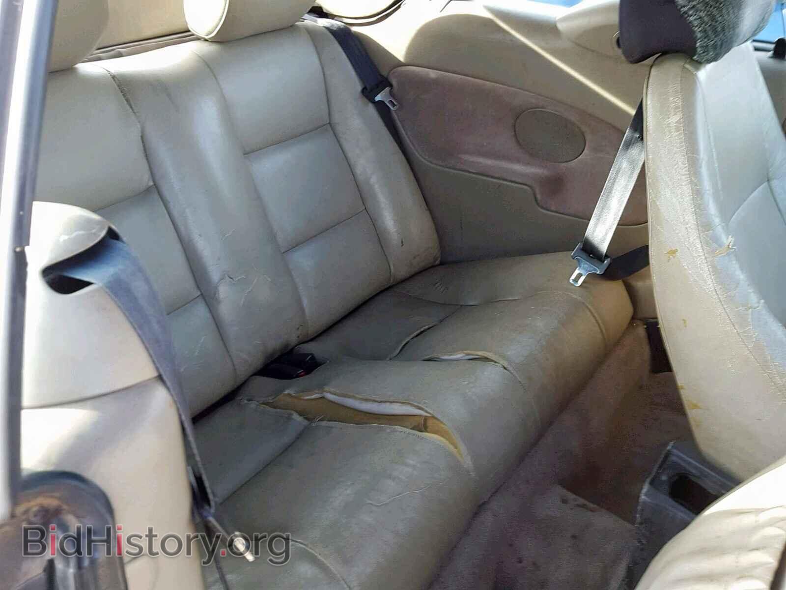 1995 SAAB 900 - VIN: YS3DF78V1S7022794 - Фото 6