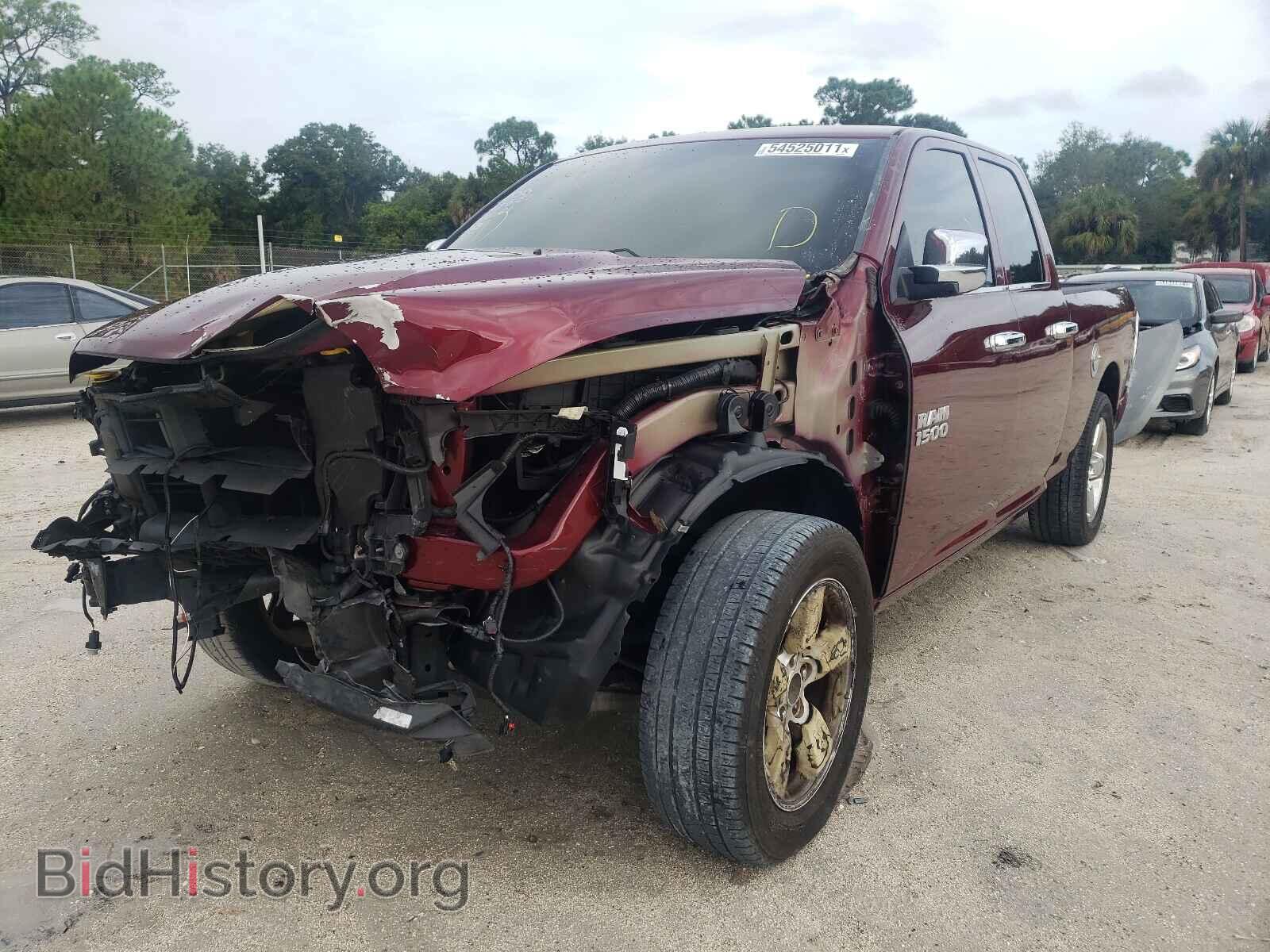 2017 RAM 1500 - VIN: 1C6RR6FT0HS791106 - Photo 2