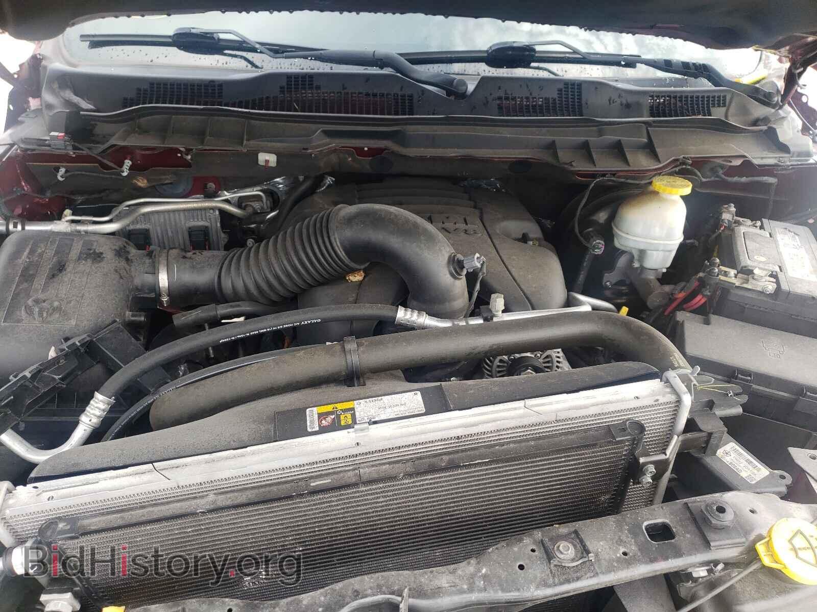 2017 RAM 1500 - VIN: 1C6RR6FT0HS791106 - Photo 7