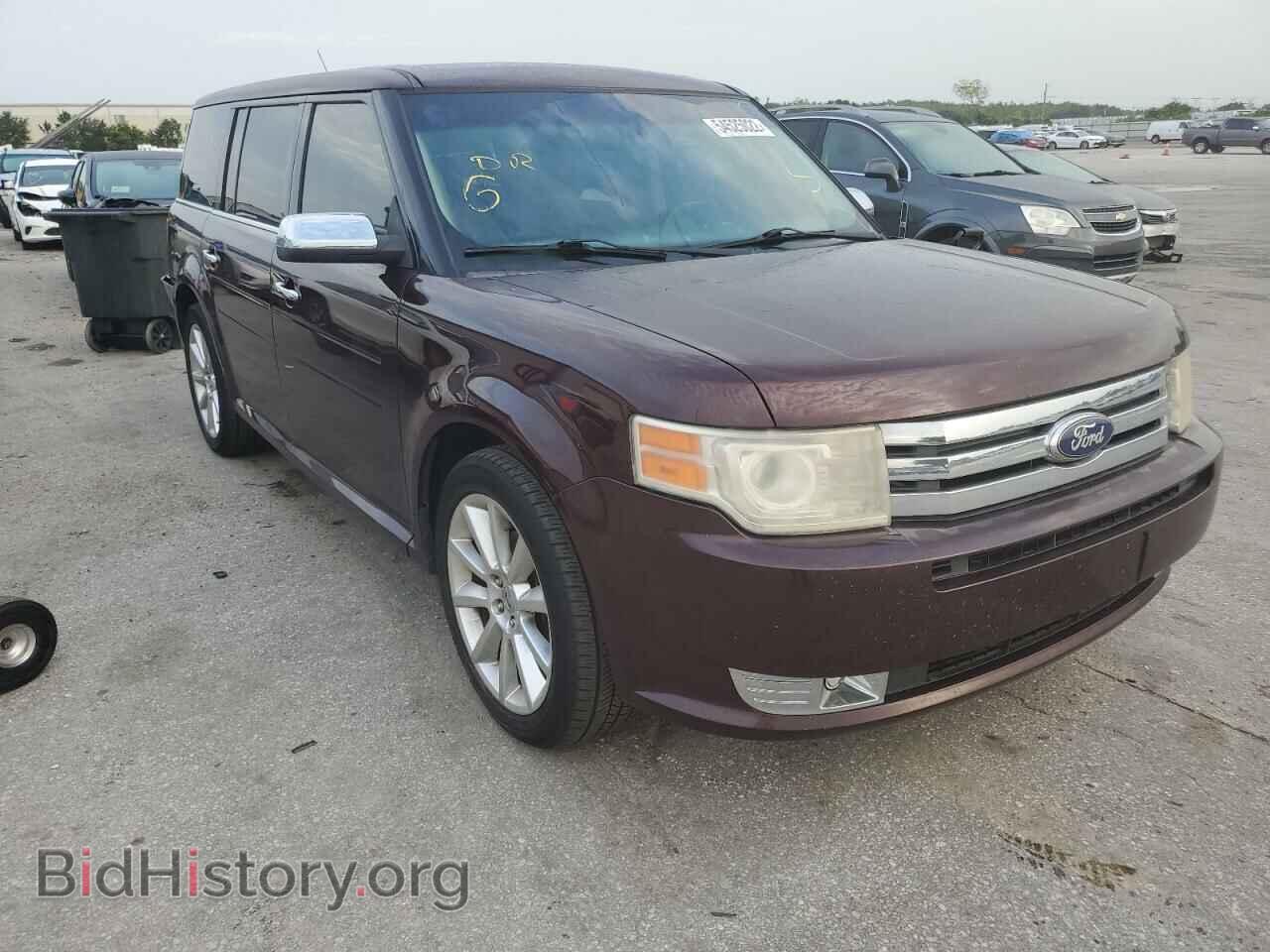 Фотография 2FMGK5DC7BBD14980 - FORD FLEX 2011