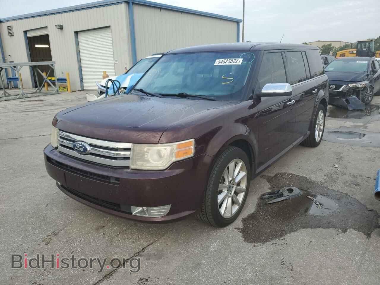2011 FORD FLEX - VIN: 2FMGK5DC7BBD14980 - Photo 2